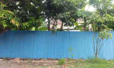 Dijual Tanah Baruk Barat dekat Kedung Asem Merr