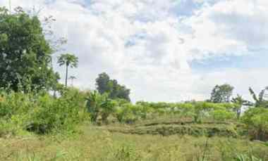 Tanah untuk Perumahan atau Permukiman di Banjaran Bandung
