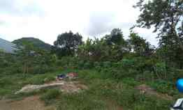 Tanah Cocok untuk Pabrik atau Gudang di Batujajar Bandung Barat