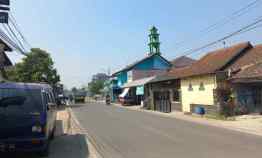 Jual Cepat Tanah Mainroad Batujajar Cocok Gudang atau Cluster
