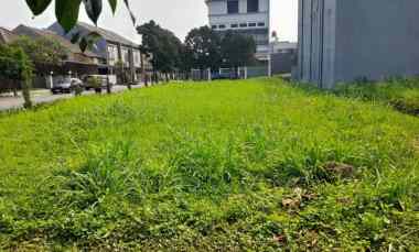 Dijual Tanah Kavling Hook Premium di Batununggal Indah Bandung