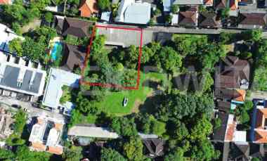 Tanah Dijual di Batur Sari Sanur Denpasar