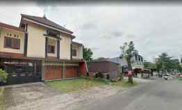 Dijual Tanah Trihanggo, jl. Kabupaten View Sawah Gunung Merapi