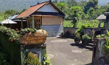 Tanah Kebun di Baturiti Bali dekat Village Above The Clouds