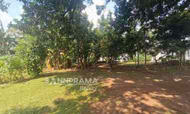 Dijual Sebidang Tanah Kavling SHM, Hook, Siap Bangun di Beji