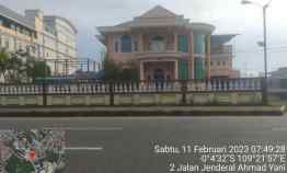 Dijual Tanah Bekas Restoran Fresh Resto Ayani 2