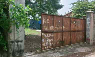 Tanah Luas Murah Siap Bangun Lokasi Strategis DiBekasi Timur