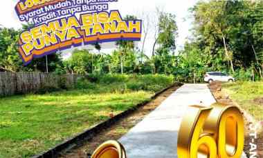 Kavling dekat Klinik Dokter Agus di Bekonang Lalung Karanganyar