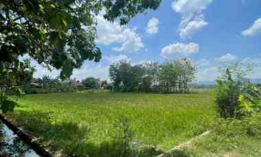 Dijual Tanah Lokasi Strategis di Jalan Raya Solo Wonogiri