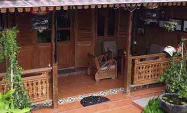 Dijual 2 are Free Rumah Joglo, jl. Laksamana Moh. Yamin Renon Denpasar