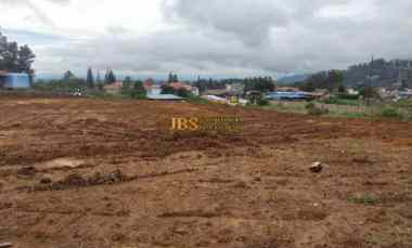 Dijual Tanah di Berastagi dekat Hotel Sinabung Jalan Kolam Renang