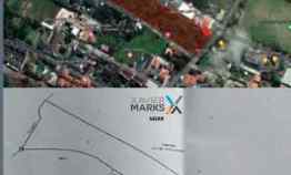 Tanah Berawa Canggu Bali Lokasi Strategis dekat Finn Beach Club