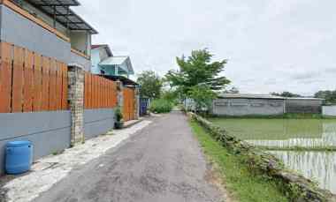 Jual Tanah Pusat Kecamatan Berbah, dekat Pabrik Sampoerna BerbahSleman
