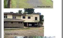 Dijual Tanah Beserta Bangunan di Menteng dalam
