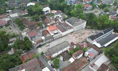 Tanah Kavling Super Strategis Sekitar Kampus UII 150 meter dari jl