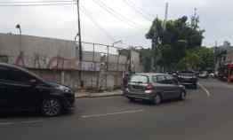 Tanah Murah Jakarta Selatan Bintaro Strategis Pinggir Jalan Pusat Kota