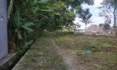 Kavling Murah 3 Jutaan Utara Stadion Maguwoharjo Sleman