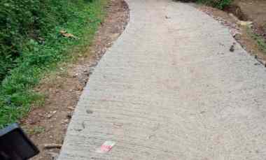 Jual Tanah Murah Kebun Buah Buahan 1661 m2 di Bojong Purwakarta