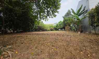Jual Kavling Tanah Hunian Hook Perumahan Kemang Pratama Regency