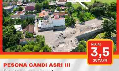 Tanah Ideal Dikawasan Prospek dekat Kampus Uii Mulai 3,5juta Per meter