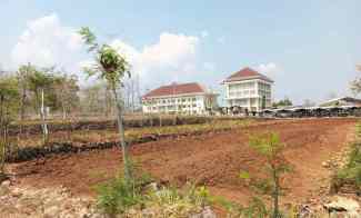 Tanah Istimewa Strategis Samping UNY Gunung Kidul Pinggir jl Besar