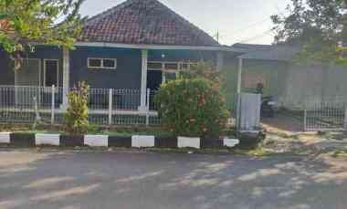 dijual tanah bonus bangunan di puspogiwang semarang