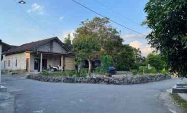 Dijual Tanah Murah Strategis di Klaten Manisrenggo Luas Tanah