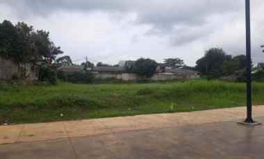 Kavling Komersial Boulevard Bsd Persis di Depan Ipeka 2717 meter