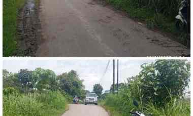 Tanah Dijual Luas 10Ha DiBoyolali 450rb/m2