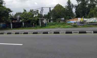 Dijual Tanah di Boyolali Mangku Jalan Raya Solo Semarang