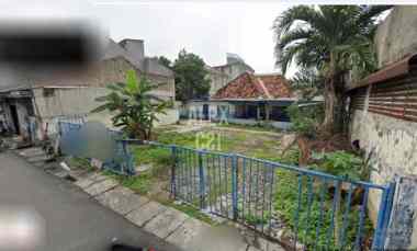 Dijual Tanah BU di Slipi, Palmerah, Jakarta Barat
