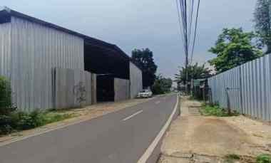 Dijual Tanah Siap Bangun Belakang Kantor Walikota Tangerang Selatan