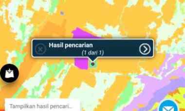 Dijual Cepat Tanah Kawasan Wisata Lembang Bandung Barat