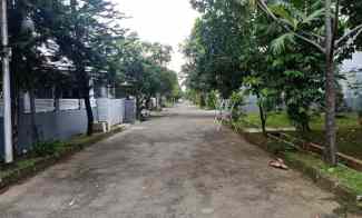 Tanah Kavling Bukit Cimanggu City Bogor Cluster Harga Nego
