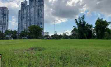 Dijual Tanah Bukit Darmo Golf Peninsula Surabaya