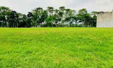 Tanah Dijual di BUKIT GOLF BSD