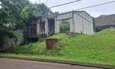 Kavl Boulevard Hdp Danau Laggon Bangunan Bukit Golf Cibubur Riverside