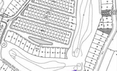 Kavling Bukit Golf Mediterania, Citraland STRATEGIS, Boulevard