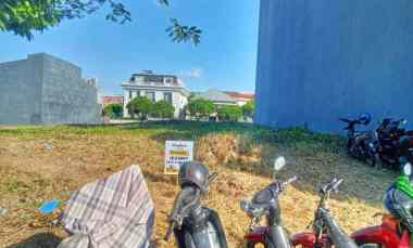 Kavling Commercial Raya Bukit Golf Citraland Surabaya Barat