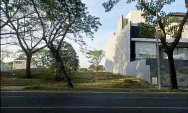 Dijual Tanah Kavling di Raya Bukit Golf Internasional Citraland