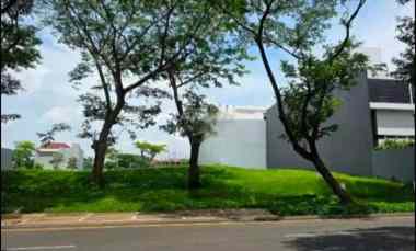 Dijual Tanah Siap Bangun Raya Bukit Golf Internasional Citraland