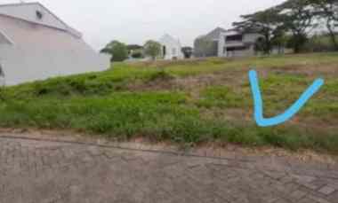 Tanah Bukit Golf International dekat Pakuwon Graha Famili DND