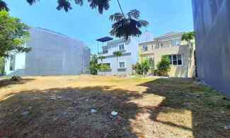 Dijual Jarang Ada Kavling Gandeng 16x18 Bukit Golf Mediterania - PIK