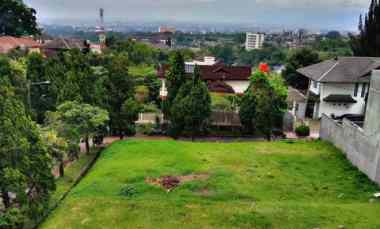 Tanah Dijual di Bukit Indah, Budi Indah, Cidadap