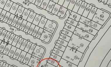 Termurah Tanah Kavling Bukit Palma Blok A Citraland Paling Murah Surab