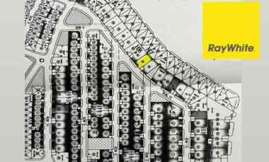 Murah Rp.6 jt-an /m2 Dijual Tanah Bukit Palma Classica Citraland Sby