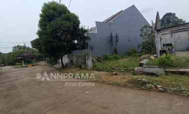 Tanah Kavling Dijual dalam Perumahan Bukit Pamulang Indah Tangsel