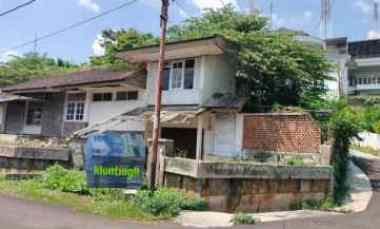 Dijual Tanah di jl Bukit Sari Raya Ngesrep Tembalang Semarang No