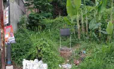 Tanah di Komp Bukit Sariwangi Hadap Barat Siap Bangun SHM