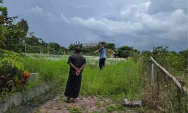Tanah Subur Murah Strategis View Pegunungan di Bumiaji Kota Batu
